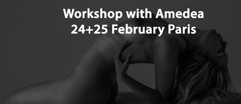 art nude lingerie workshop Neil Snape workshops