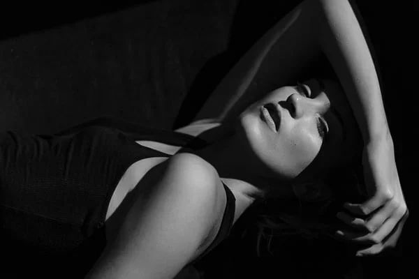 Photographie Workshop Ambre Renard par Neil Snape