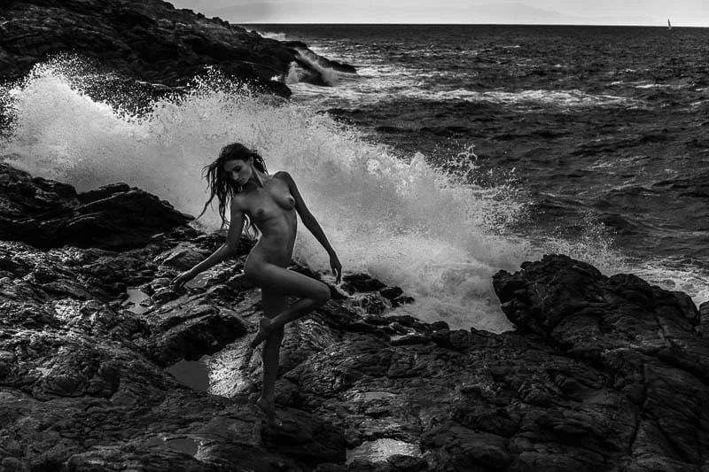 Ilvy Kokomo Workshop 2025 Fine Art Nude Workshop Paris 17 May