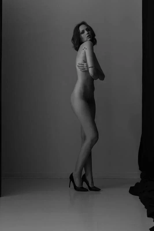 Photographie Workshop Portrait Beauté Laura BGN