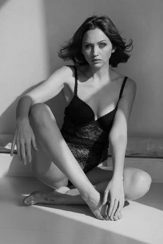 Photographie Workshop Portrait Beauté Laura BGN