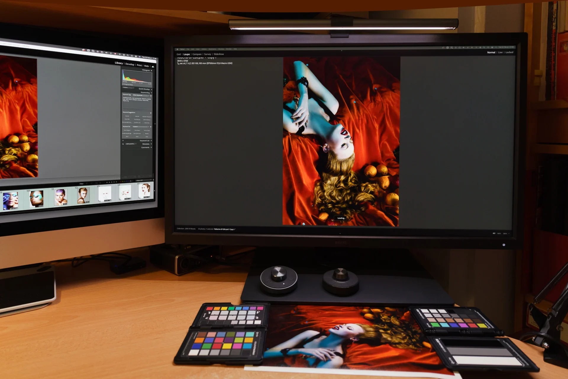BenQ ScreeBar Plus review