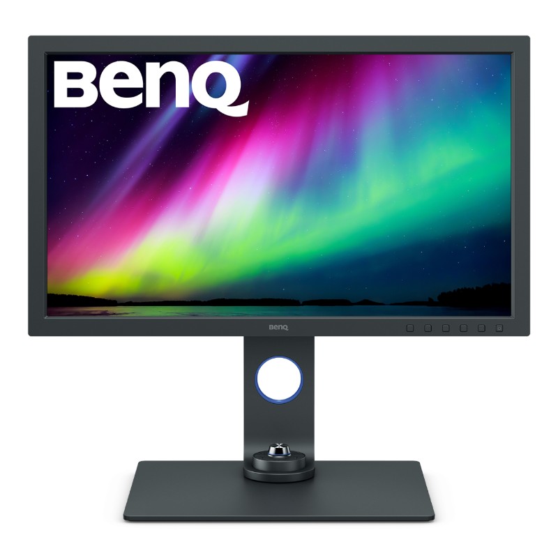 BenQ SW271C 4K monitor review