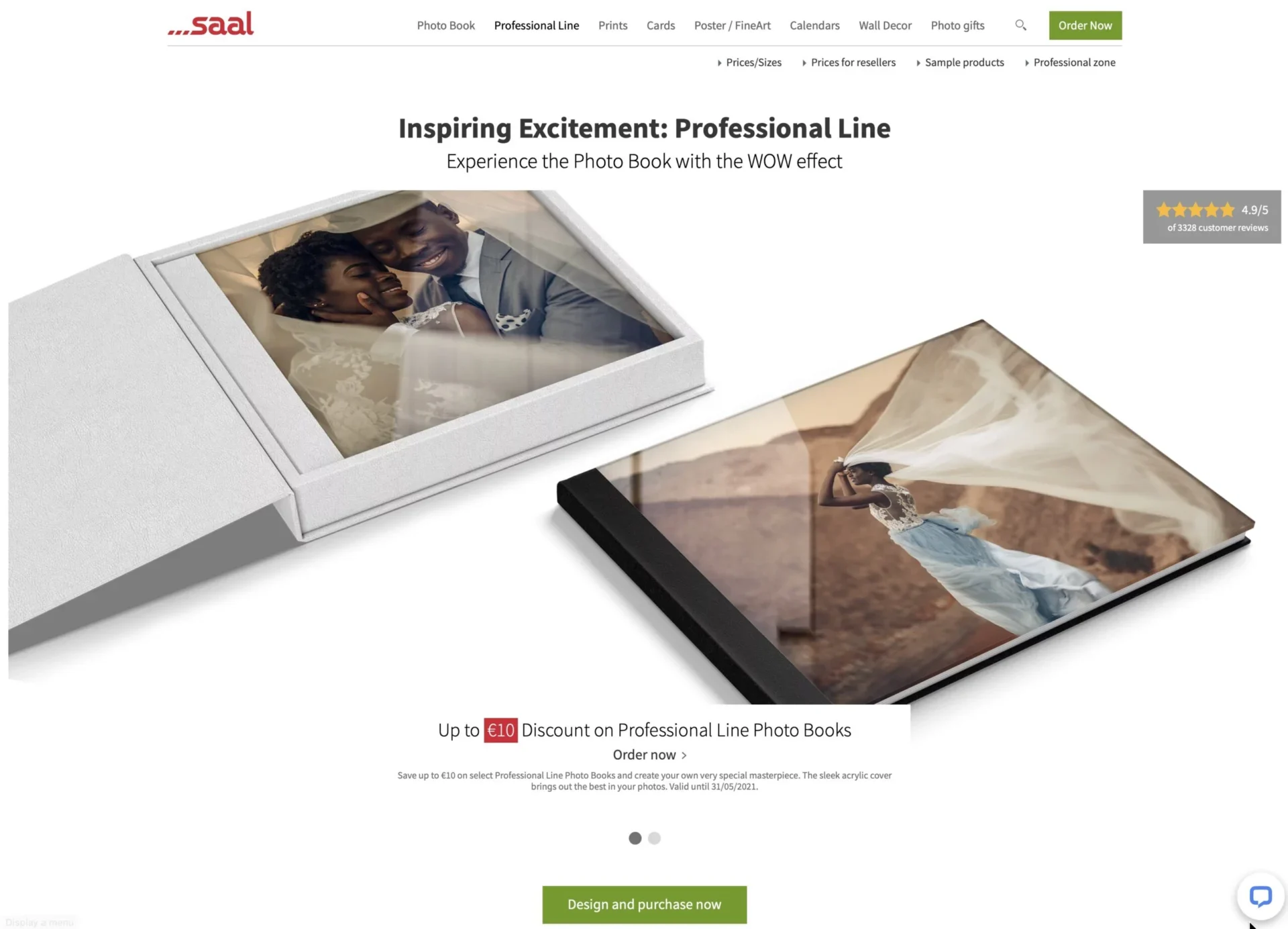 photo book review SAAL