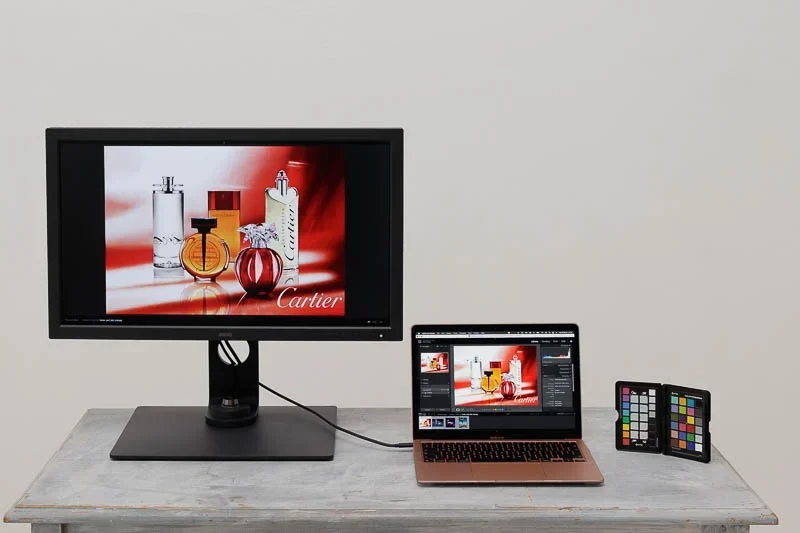 BenQ SW271C $K 27" monitor review